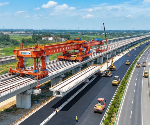 郧阳公路建设